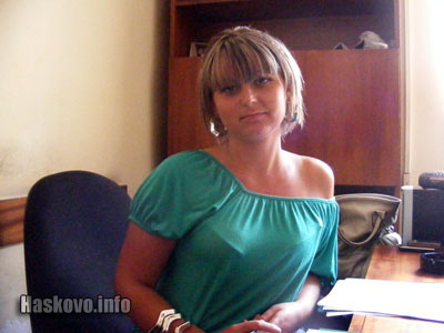 Таня Еленкова