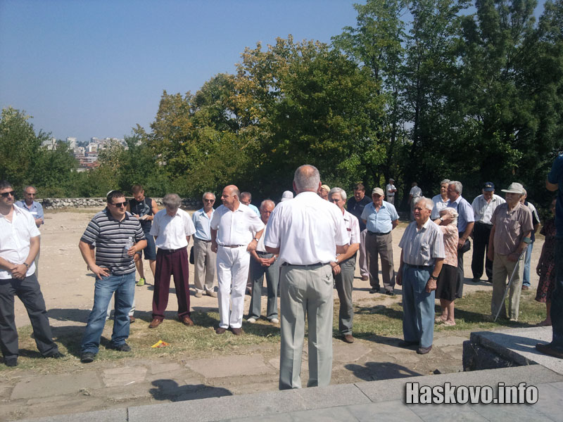 Речта на Костадин Видев