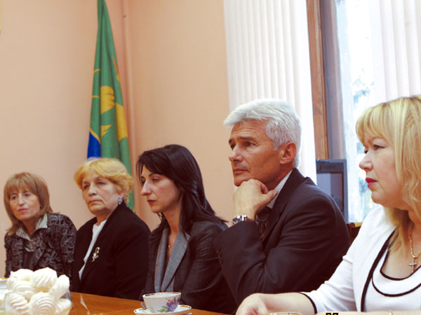 снимка: Вестник Восточного Подмосковья