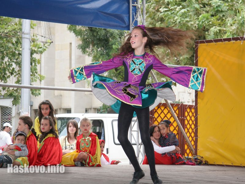 Танци от Тангра