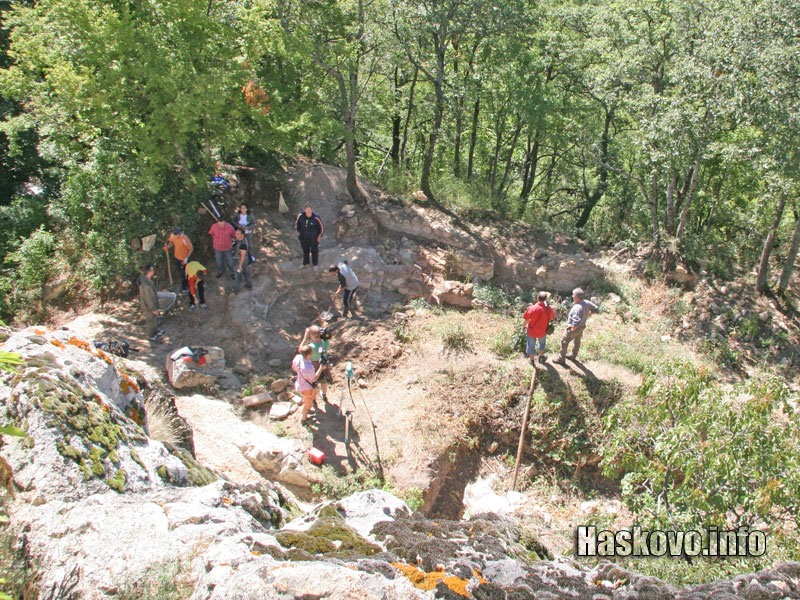 Глухите камъни