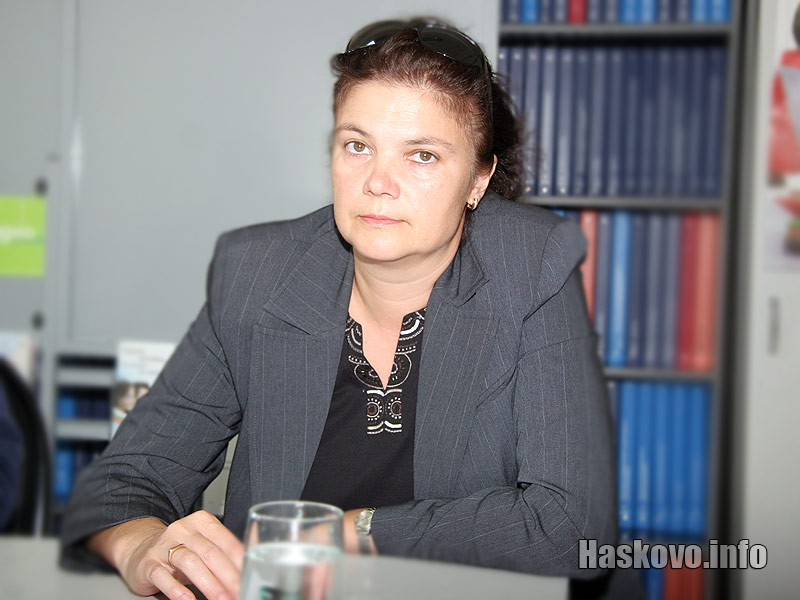 Кирилка Кирилова