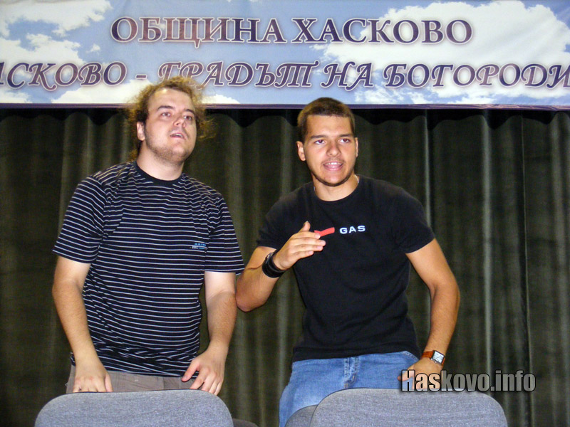 Борис и Йосиф