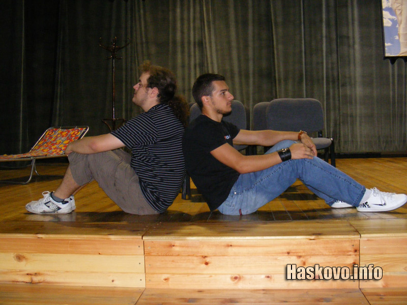 Борис и Йосиф