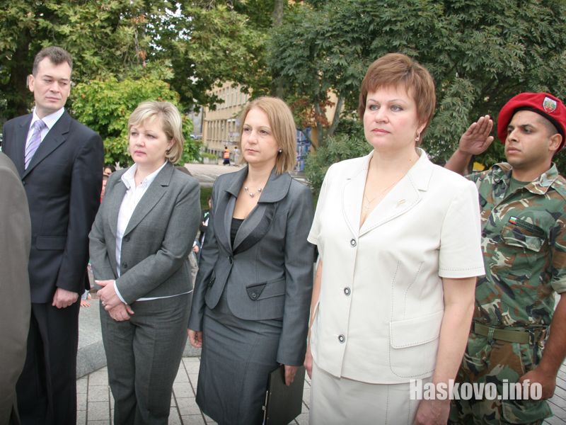 Гостите от Шатура