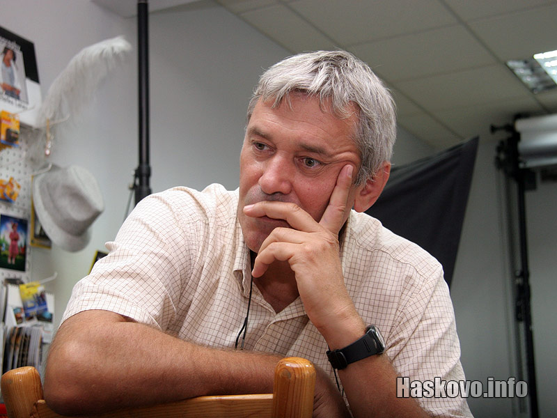 Златко Латев, снимка Георги Даскалов