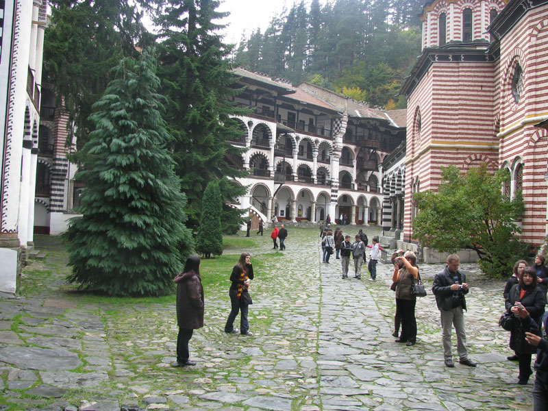 Рилски Манастир