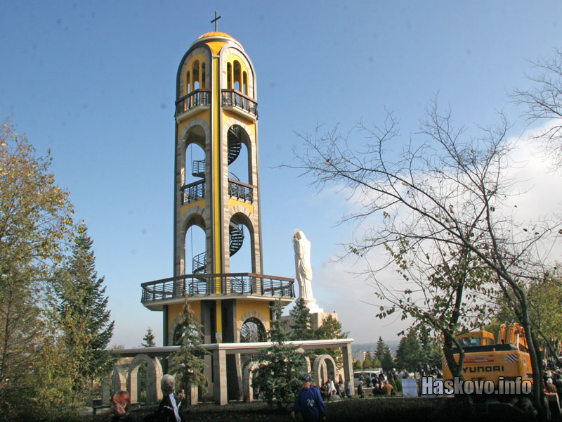 Камбанарията