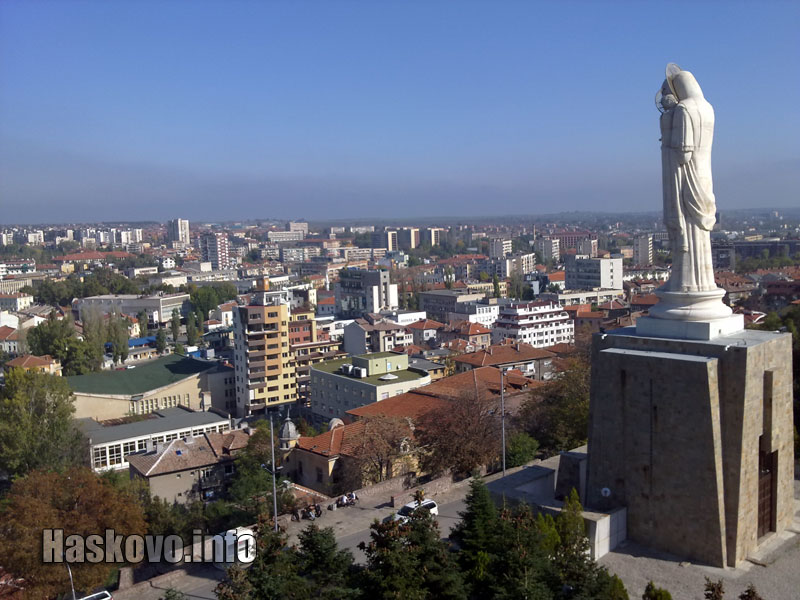 След 10 ноември всеки ще може да види панорамата към града