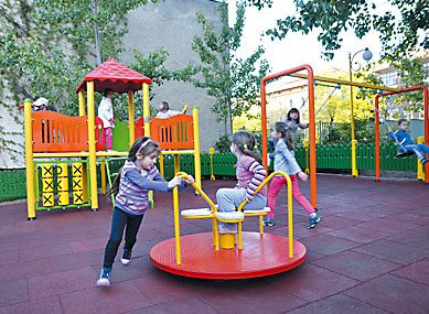 Един от последните проекти на фирмата в Хасково