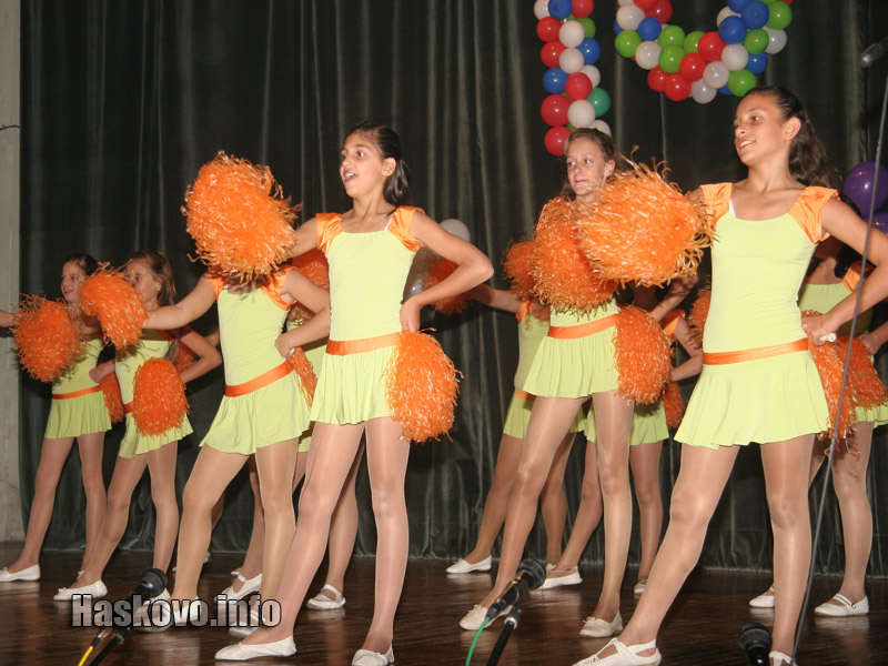 Мажоретният състав