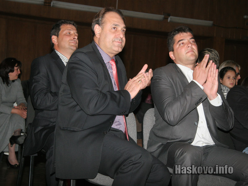 Кирил Керанов и Стефан Димитров