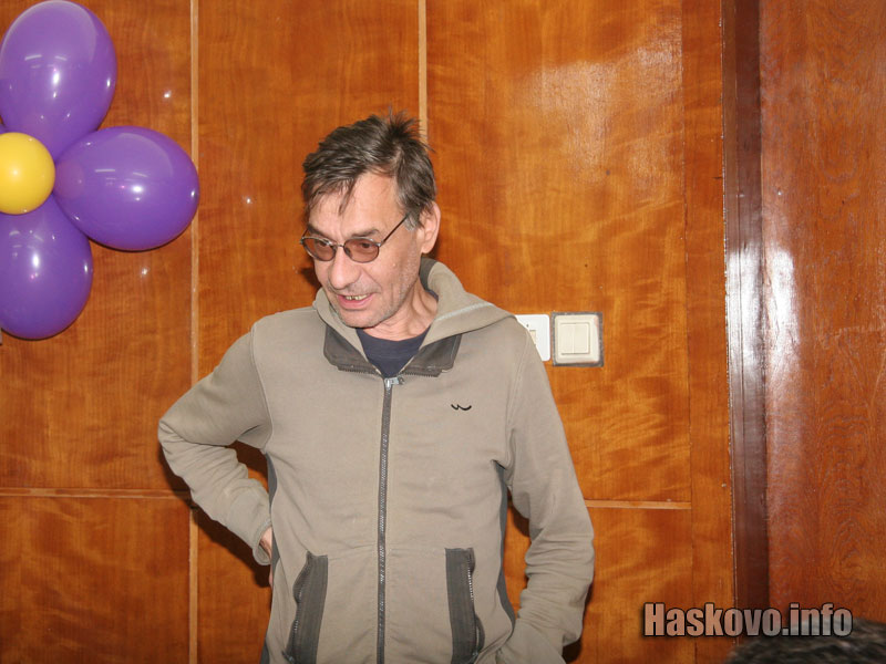 Николай Грудев