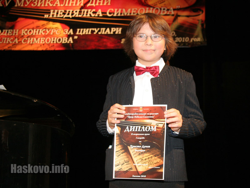 Христо Дунев