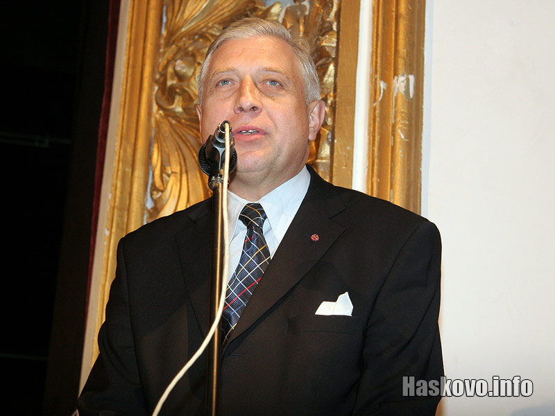 проф. Ангел Станков