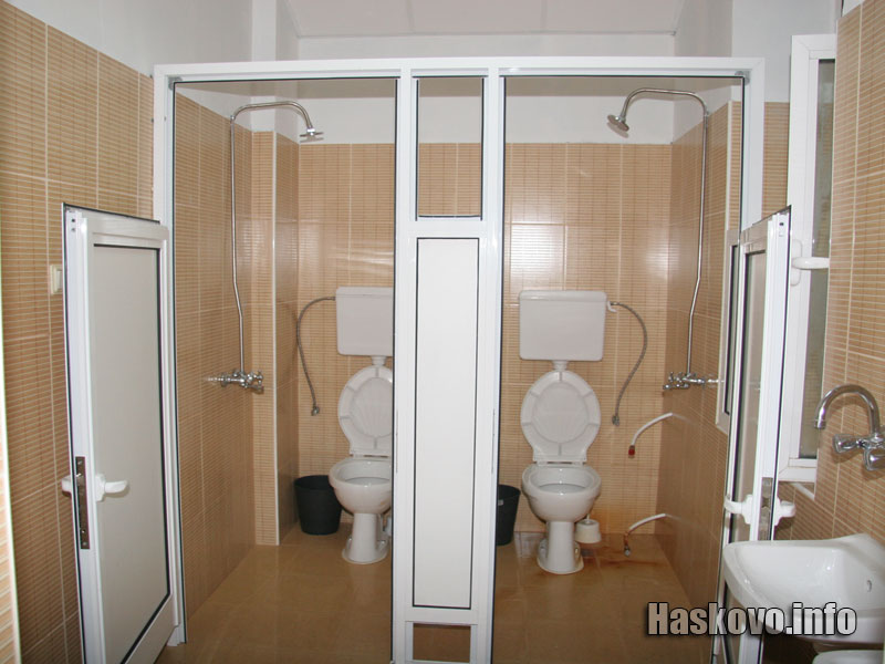 Тоалетните