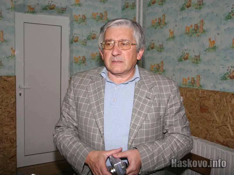 проф. Филип Павлов