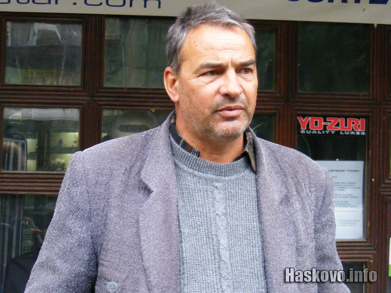 Вълчо Щерев