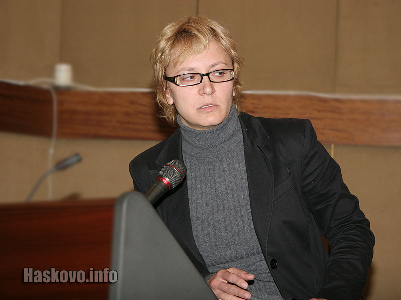 Таня Стойнова