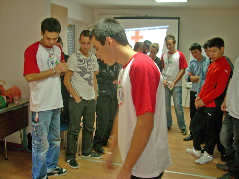 Участници в обучението