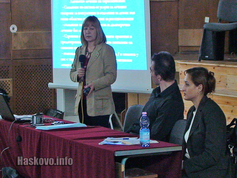 Майки срещу дрогата, снимки Георги Даскалов