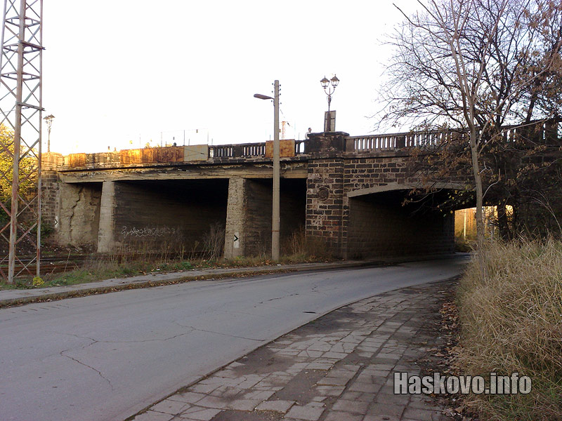 ЖП надлезът