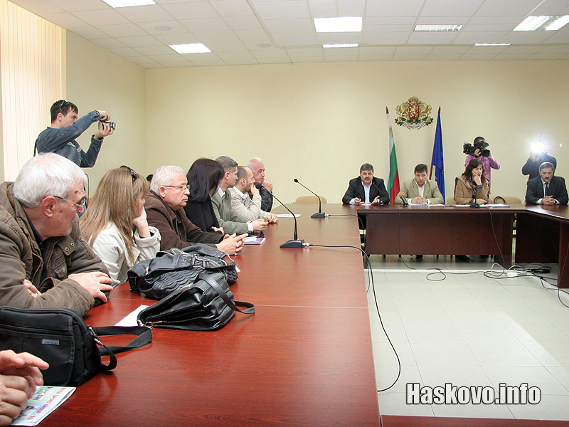 Представителите на спорта