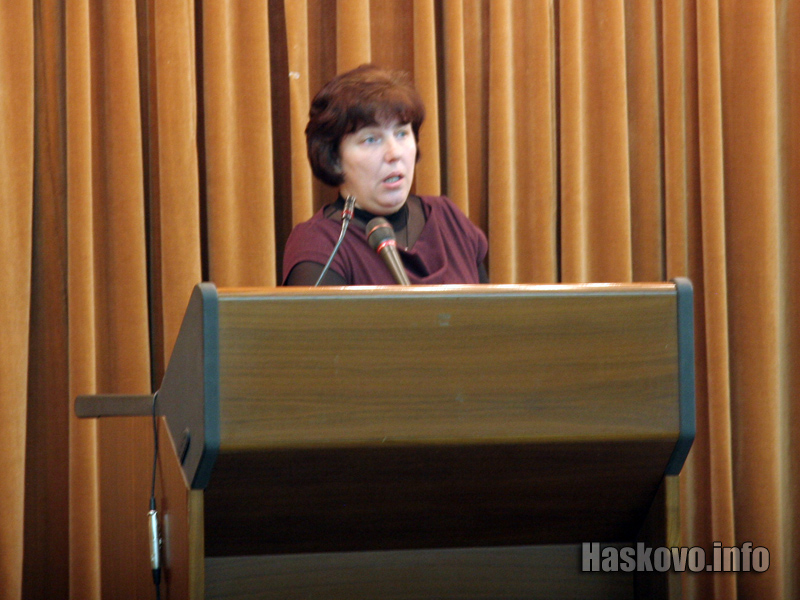 Ирена Узунова