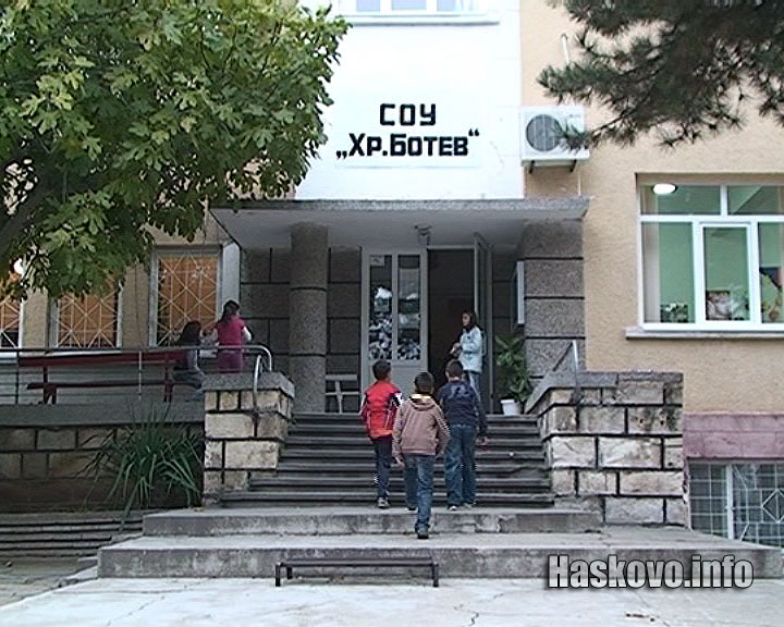 СОУ Христо Ботев