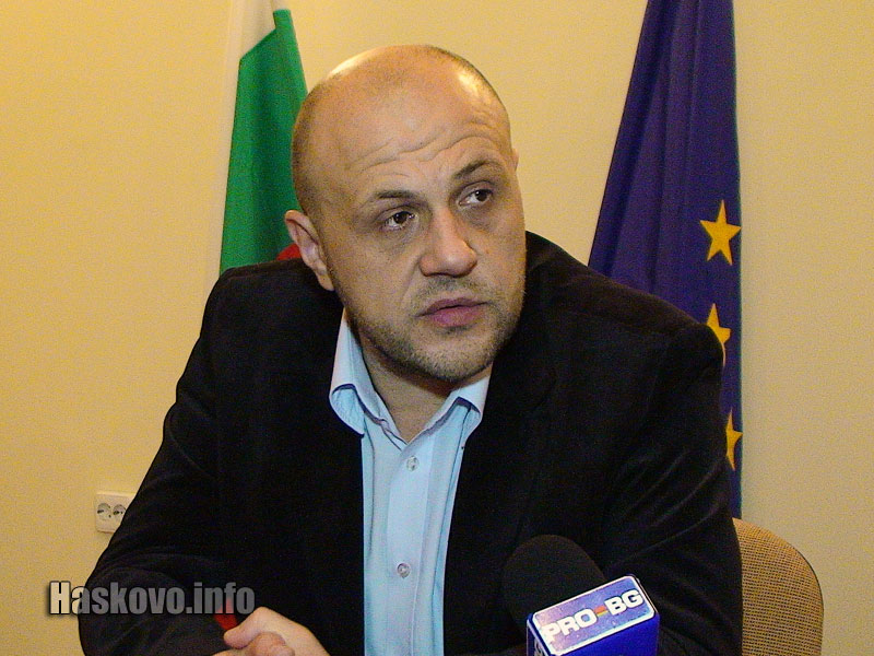 Томислав Дончев