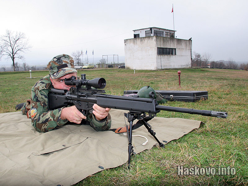 Новата пушка Новата пушка