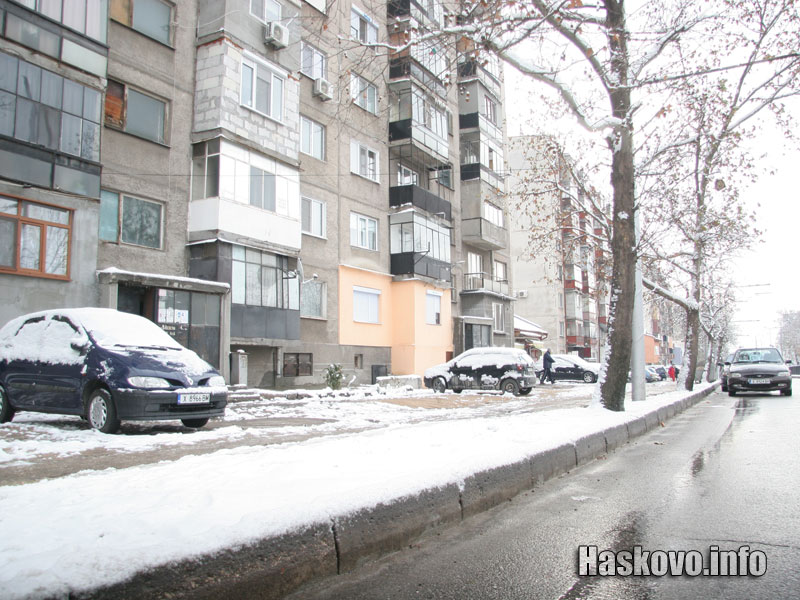 бул. Васил Левски