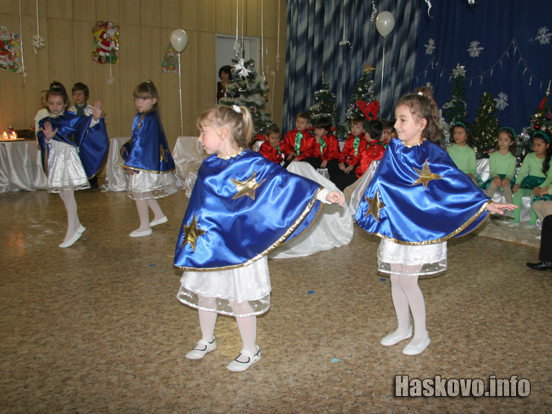 Танцът на звездите