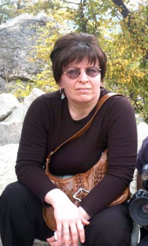 Диана Тенева