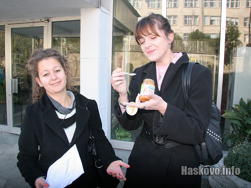 Почивка по време на изпита