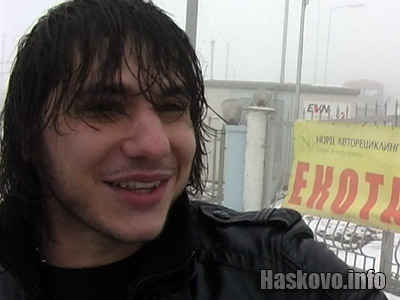 Шофьорът на Форд-а