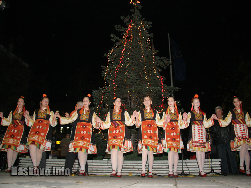 Елхата в Хасково