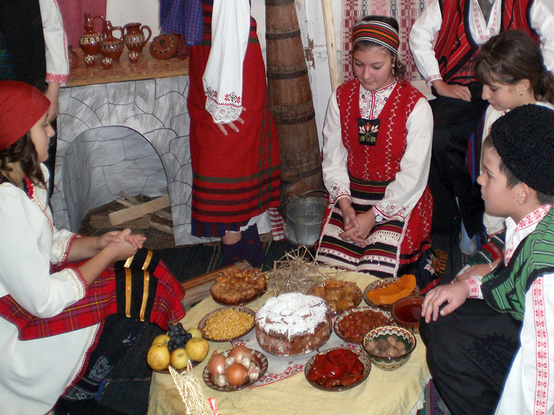 Бъдни вечер