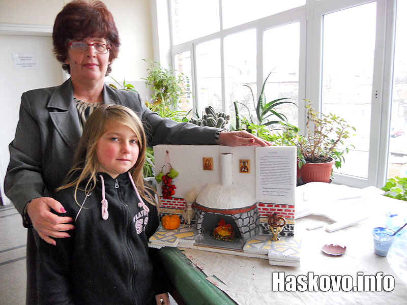 Наградено дете