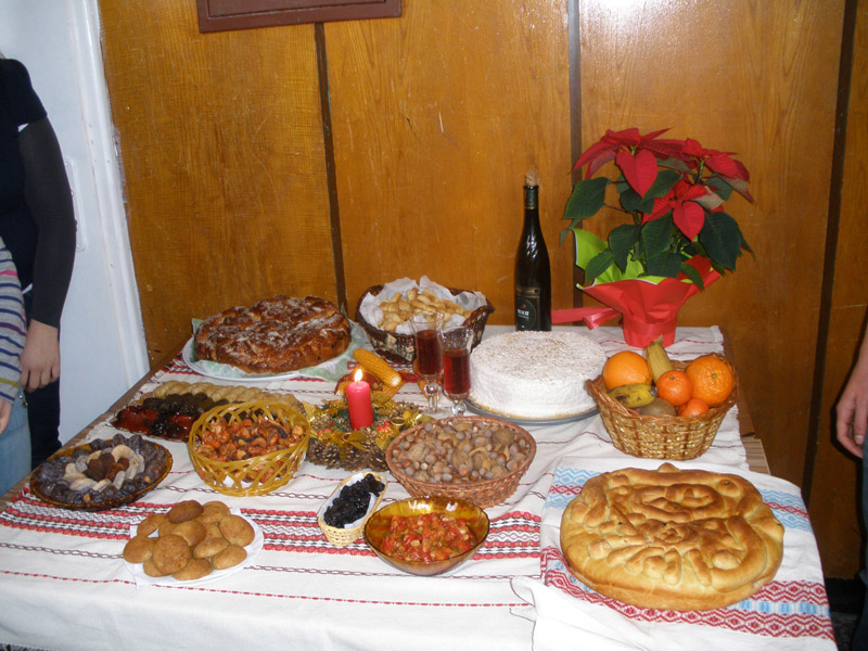 Трапезата на 10 А Трапезата на 10 А