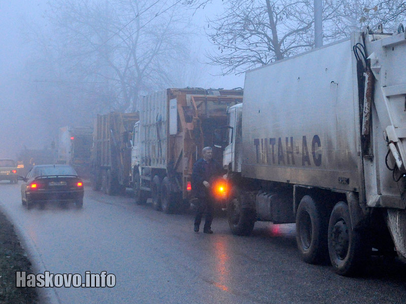 Колите на ТИТАН