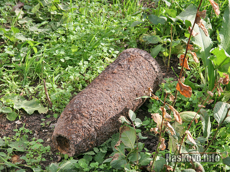 Снаряд, архив