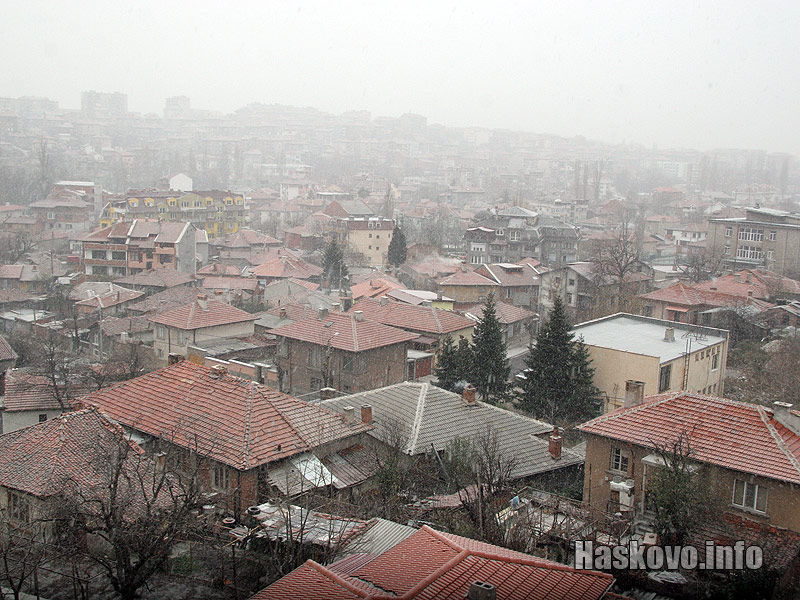 Сняг, архив