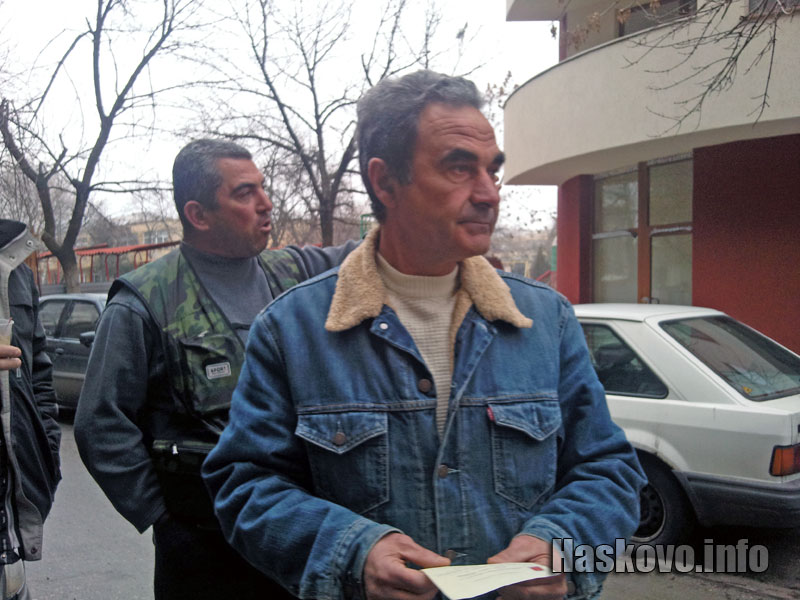 Вълчо Митрев