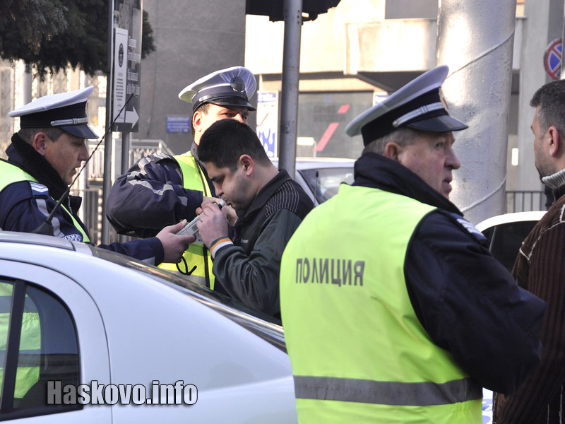 Пробите за алкохол са открицателни Пробите за алкохол са открицателни