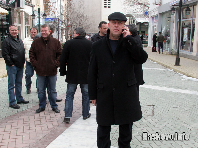 Мюсюлманите