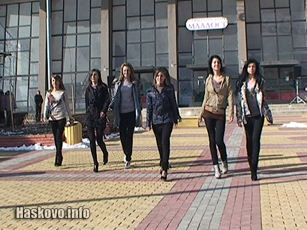 Мода на пазара