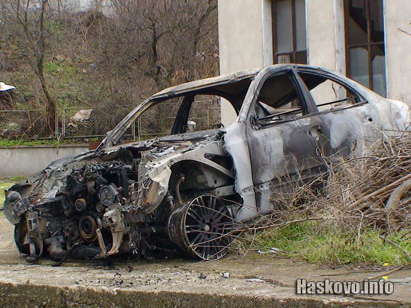 Мерцедесът Мерцедесът