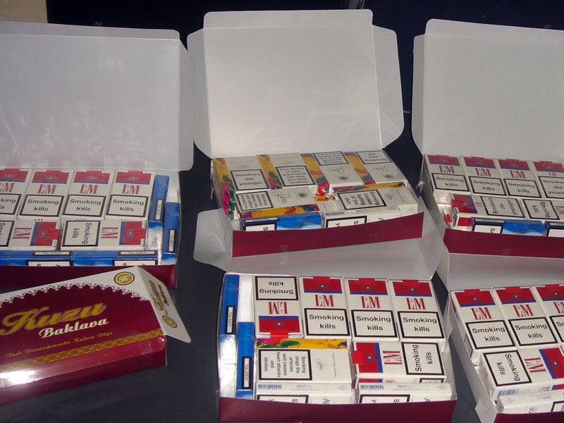 Снимка Агенция Митници