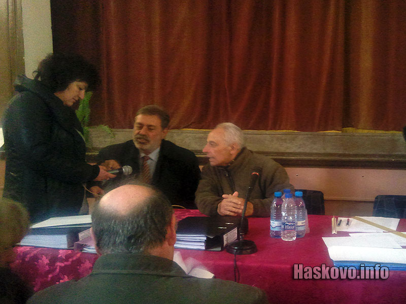 Обсъждането